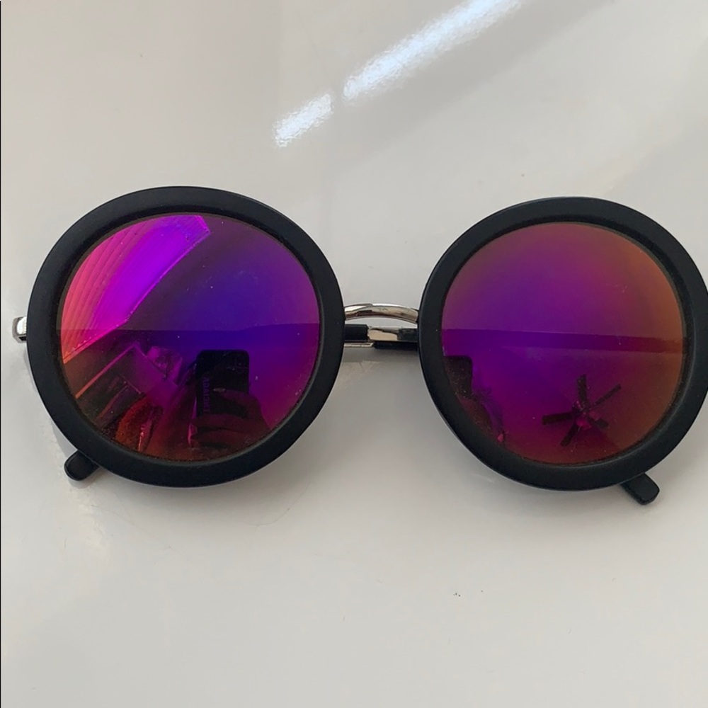 Holographic Sunglasses